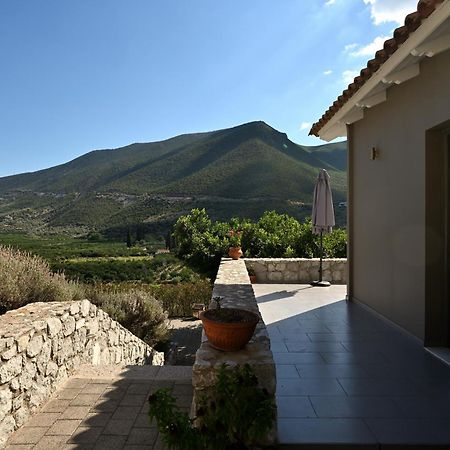 Melissafarm Guest House Epidaurus Exterior foto
