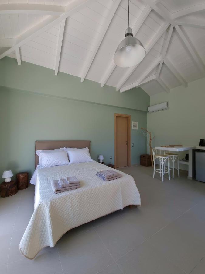 Melissafarm Guest House Epidaurus Exterior foto
