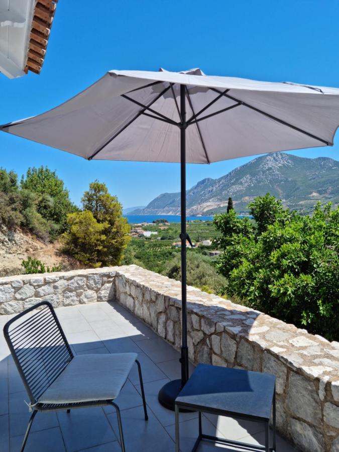 Melissafarm Guest House Epidaurus Exterior foto