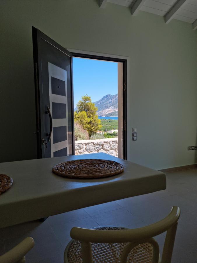Melissafarm Guest House Epidaurus Exterior foto