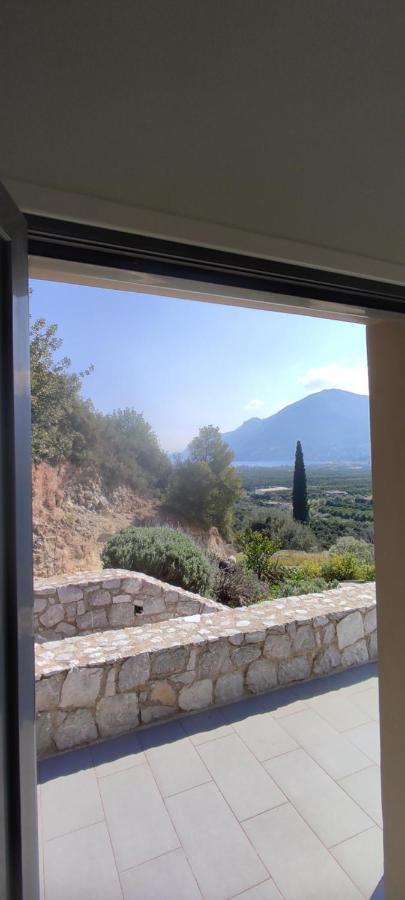 Melissafarm Guest House Epidaurus Exterior foto