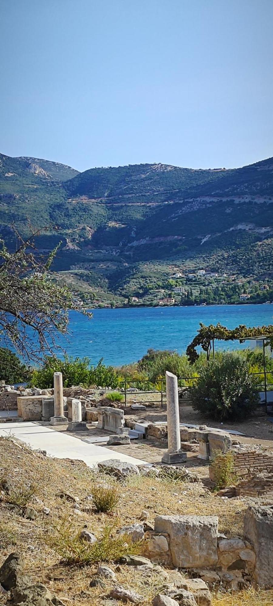 Melissafarm Guest House Epidaurus Exterior foto